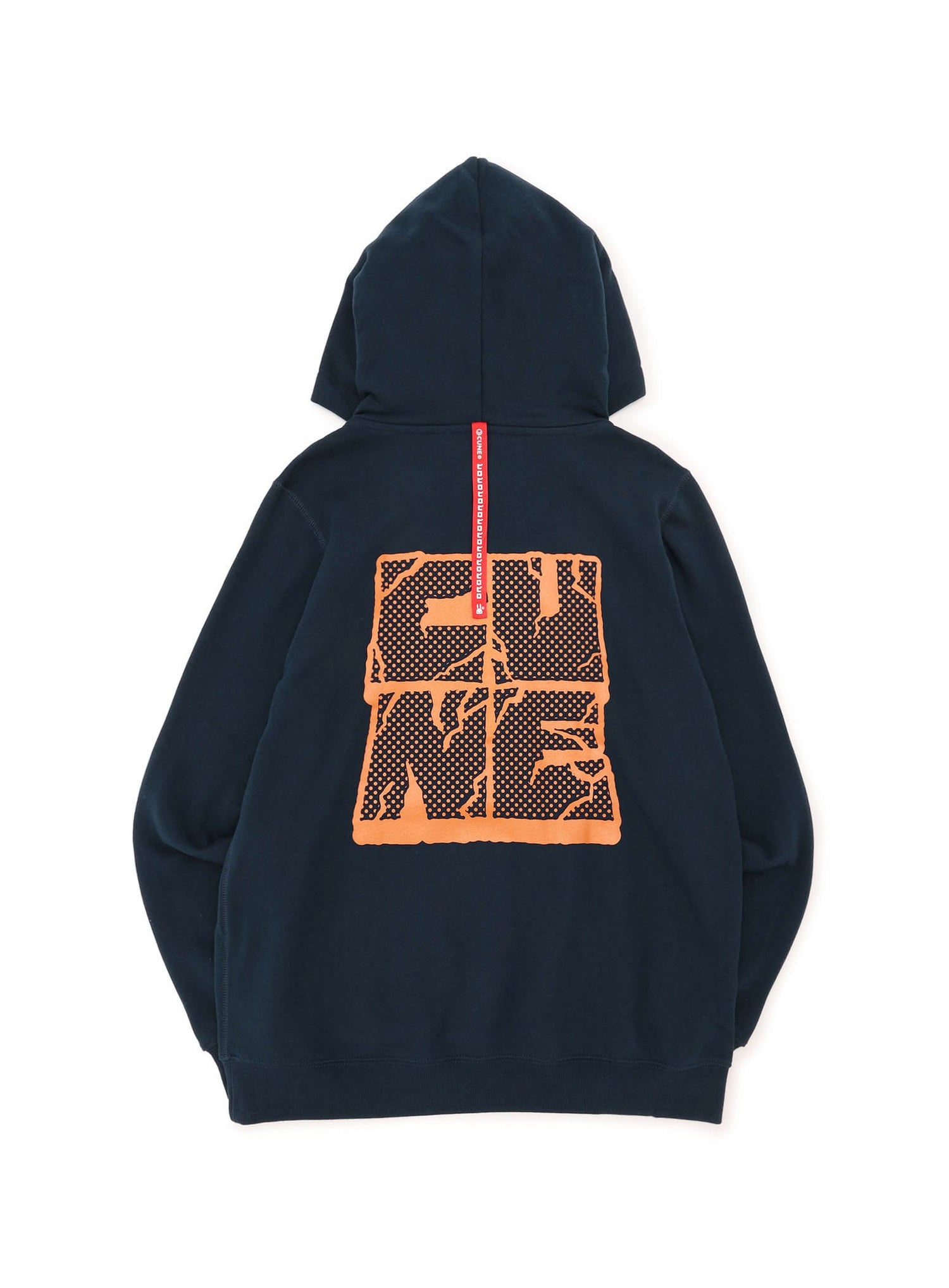 CUNE PULL PARKA マンモス