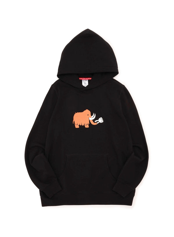 CUNE PULL PARKA マンモス