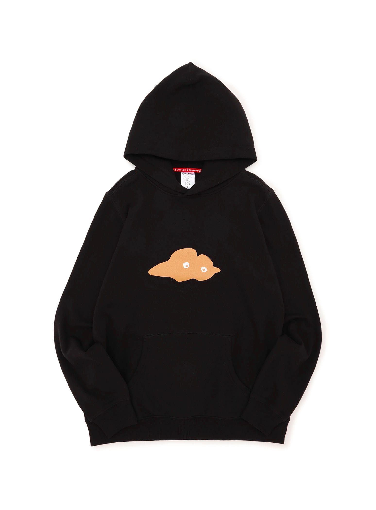 CUNE PULL PARKA どろ