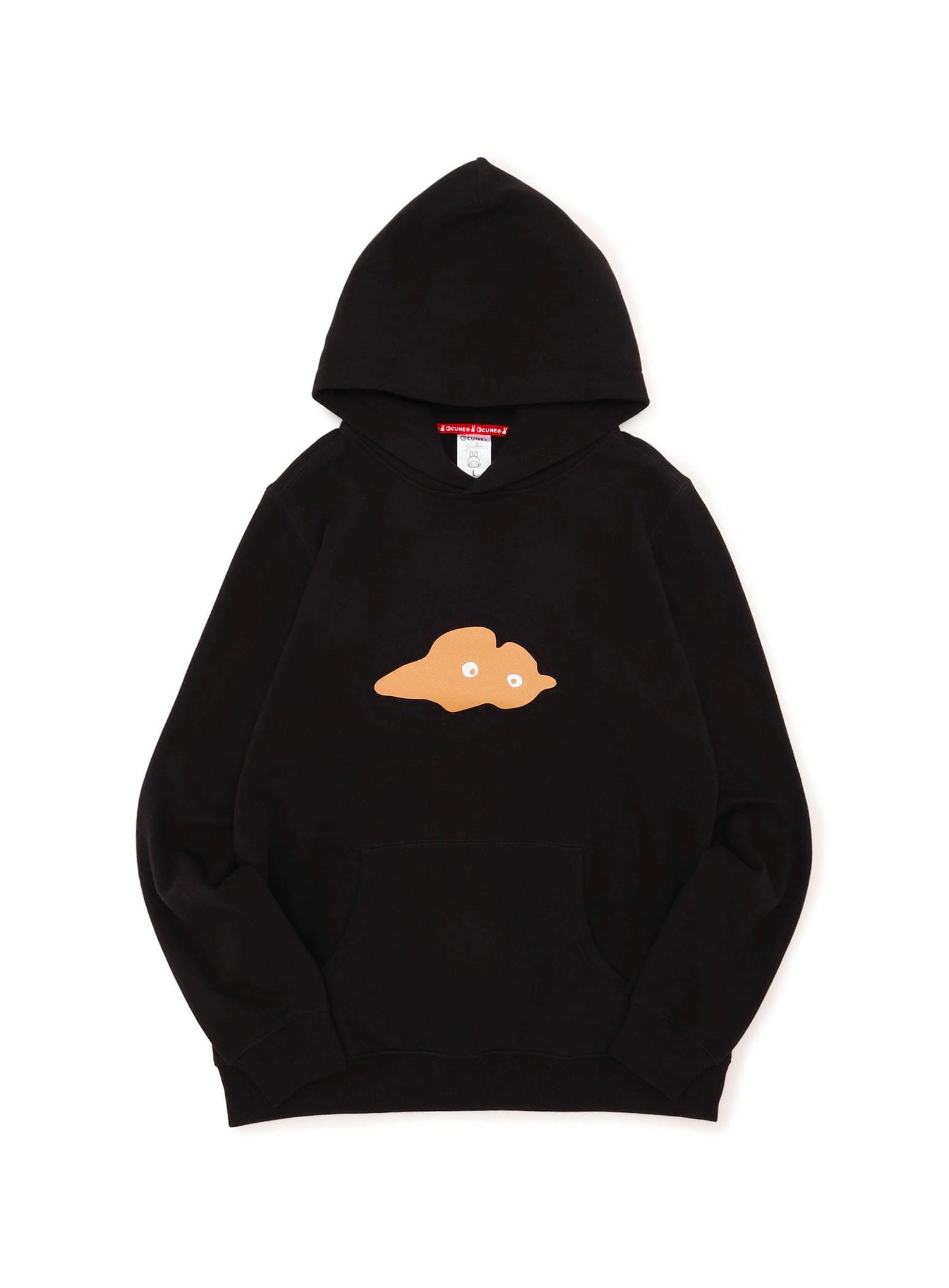 CUNE PULL PARKA どろ