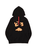 CUNE PULL PARKA どろ