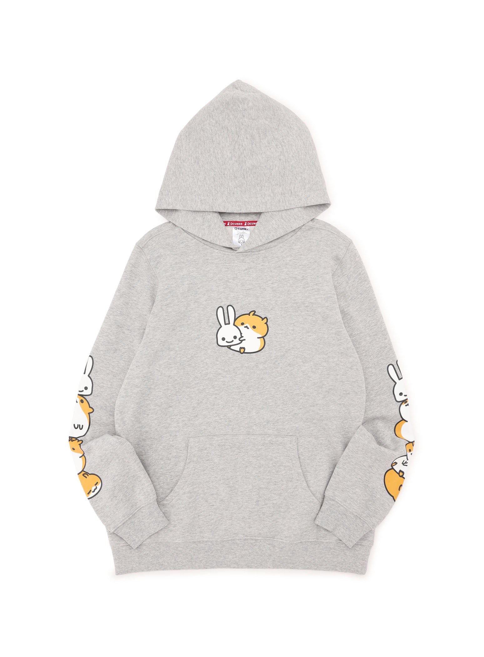 CUNE PULL PARKA ハムスター