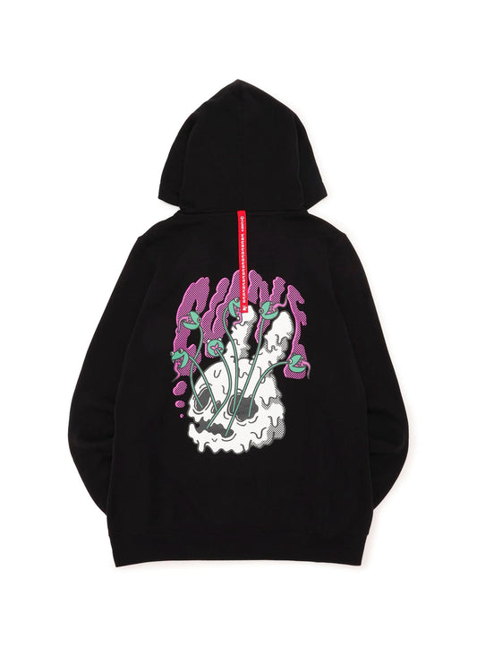 CUNE PULL PARKA 浸食