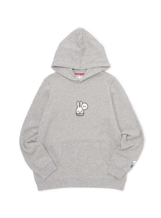 犬と人 人のPULL PARKA わん
