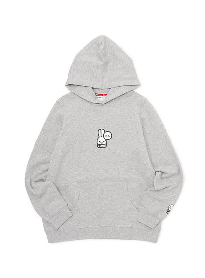 犬と人 人のPULL PARKA わん