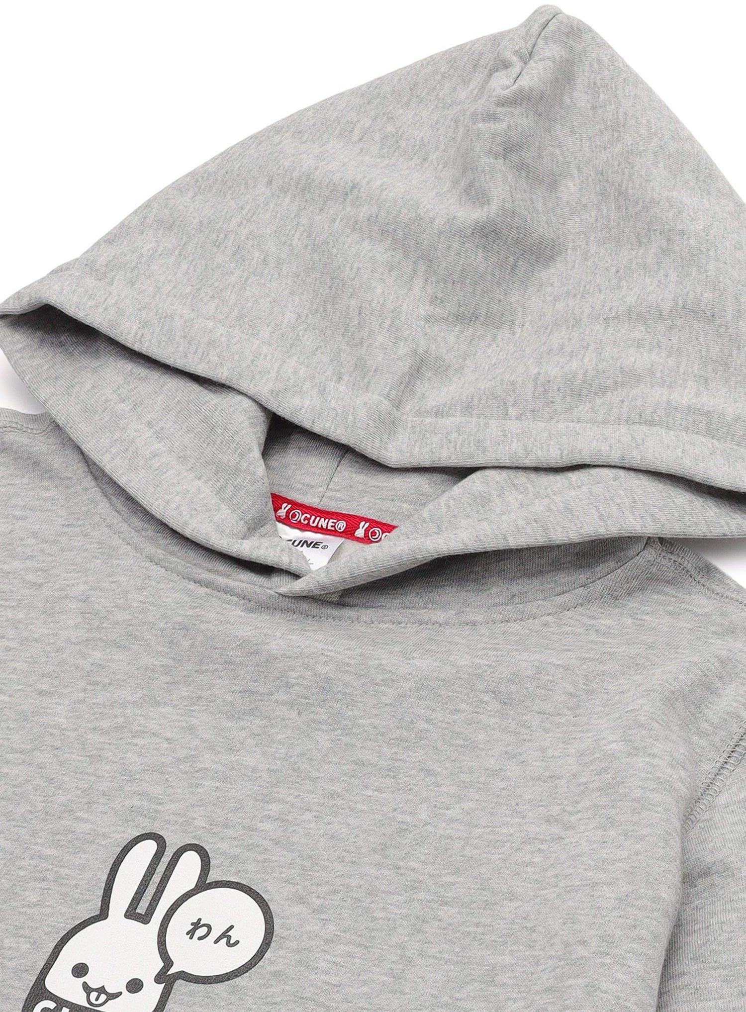 犬と人 人のPULL PARKA わん