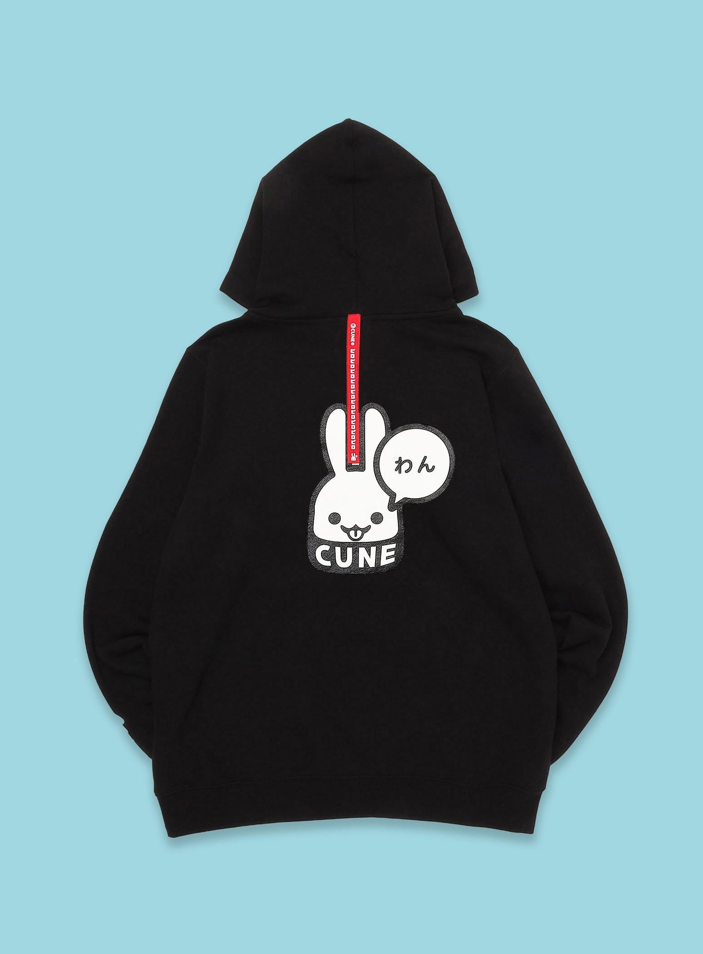 犬と人 人のPULL PARKA わん