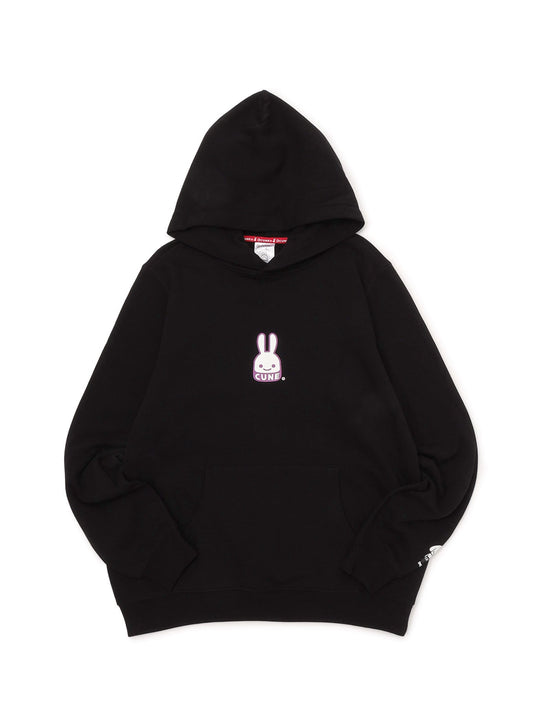 犬と人 人のPULL PARKA CUNEウサギ