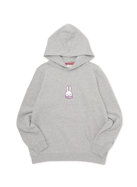犬と人 人のPULL PARKA CUNEウサギ