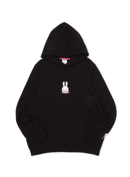 犬と人 人のPULL PARKA CUNEウサギ