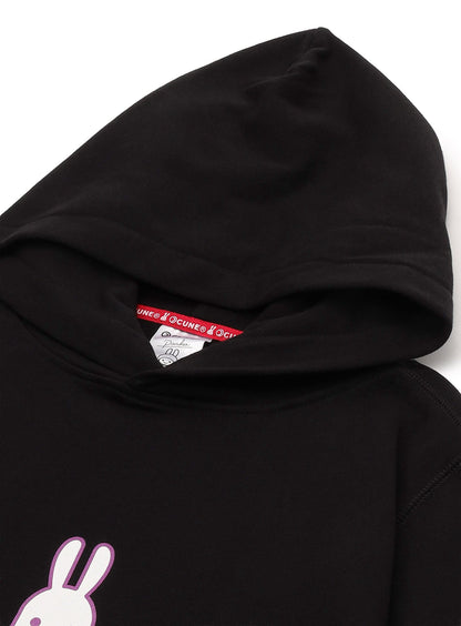 犬と人 人のPULL PARKA CUNEウサギ