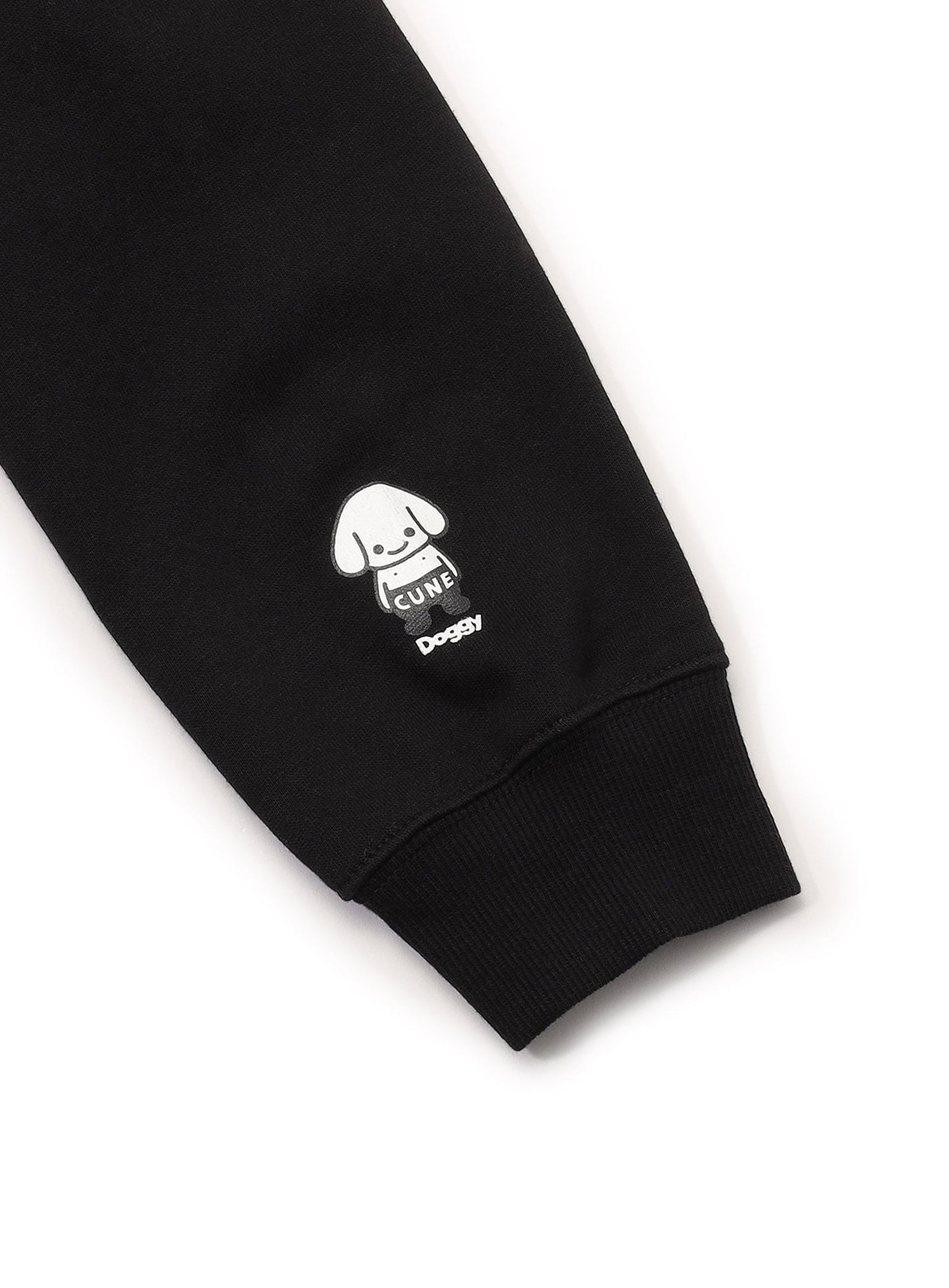 犬と人 人のPULL PARKA CUNEウサギ