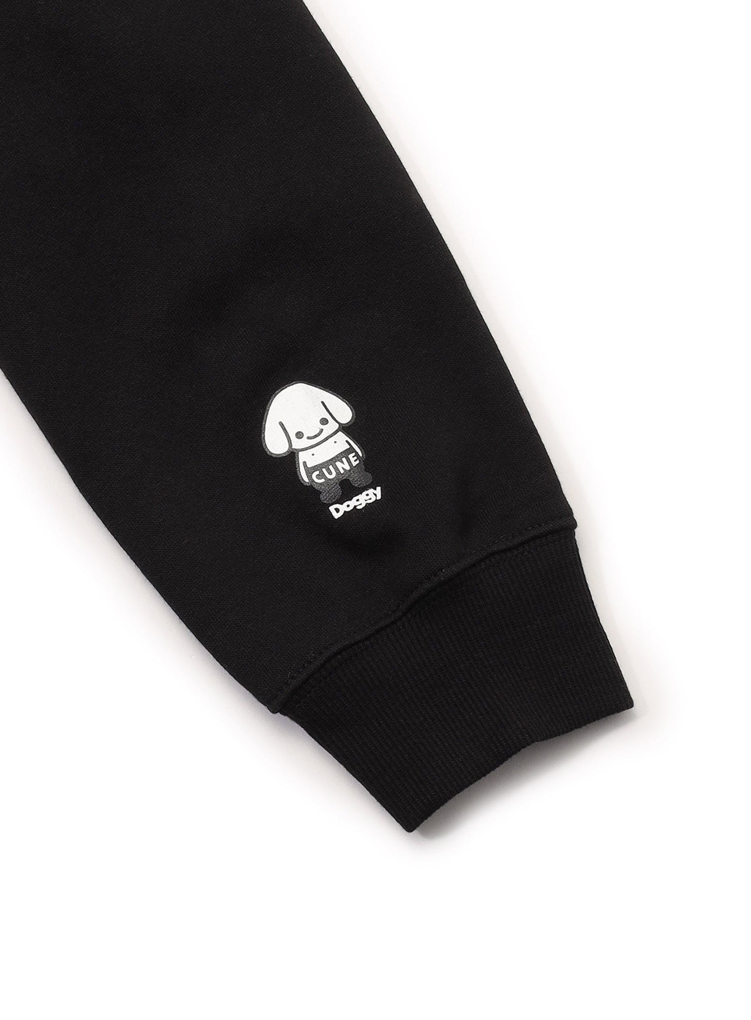 犬と人 人のPULL PARKA CUNEウサギ