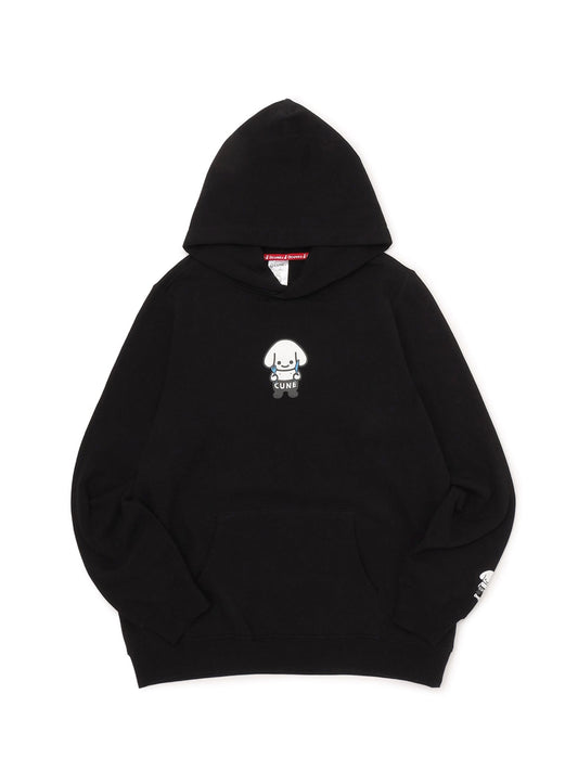 犬と人 人のPULL PARKA CUNEいぬ