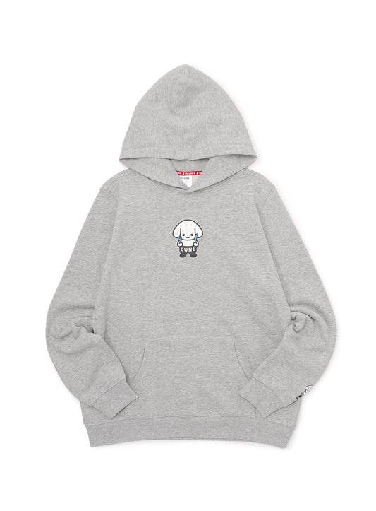 犬と人 人のPULL PARKA CUNEいぬ