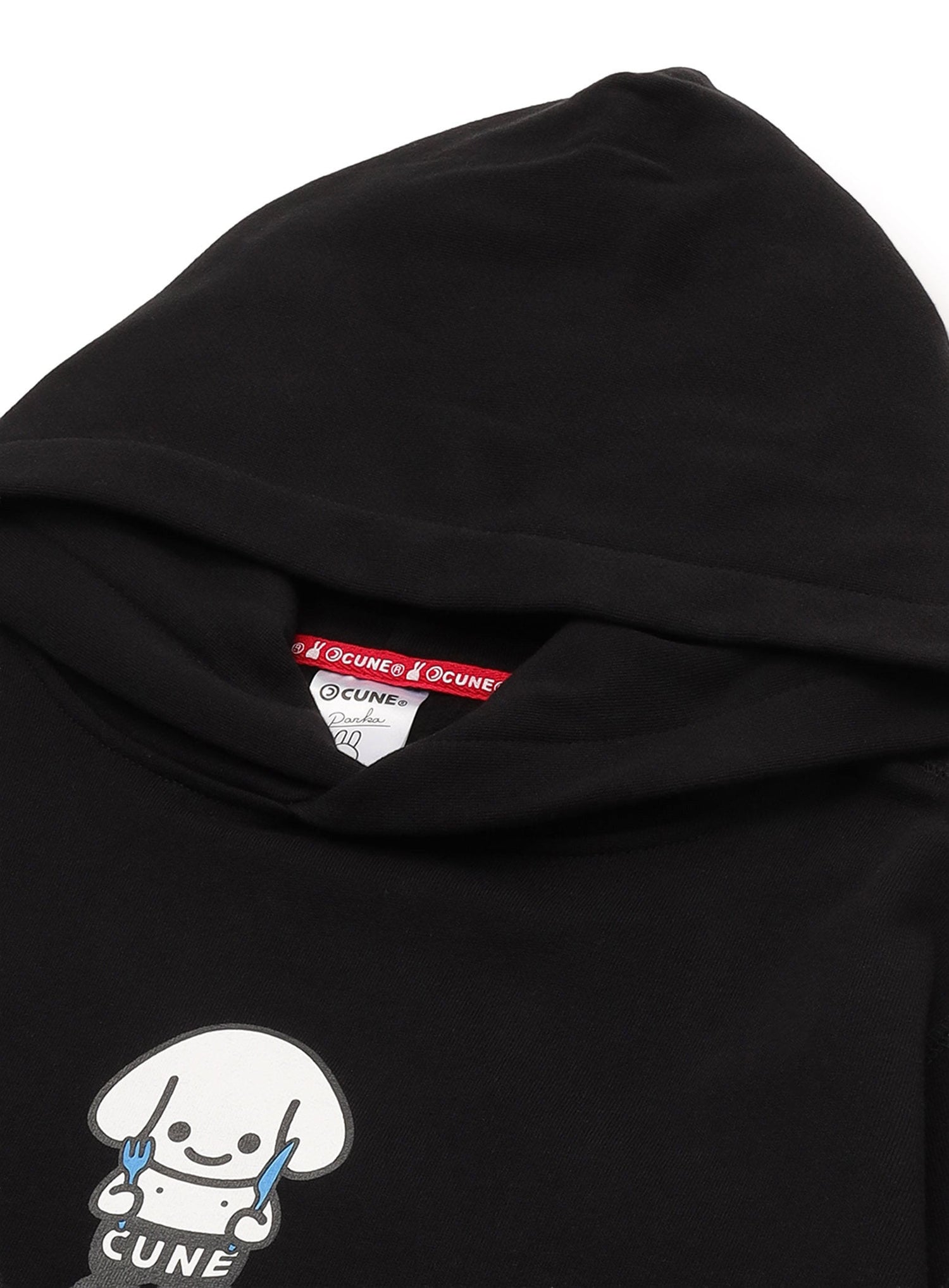 犬と人 人のPULL PARKA CUNEいぬ