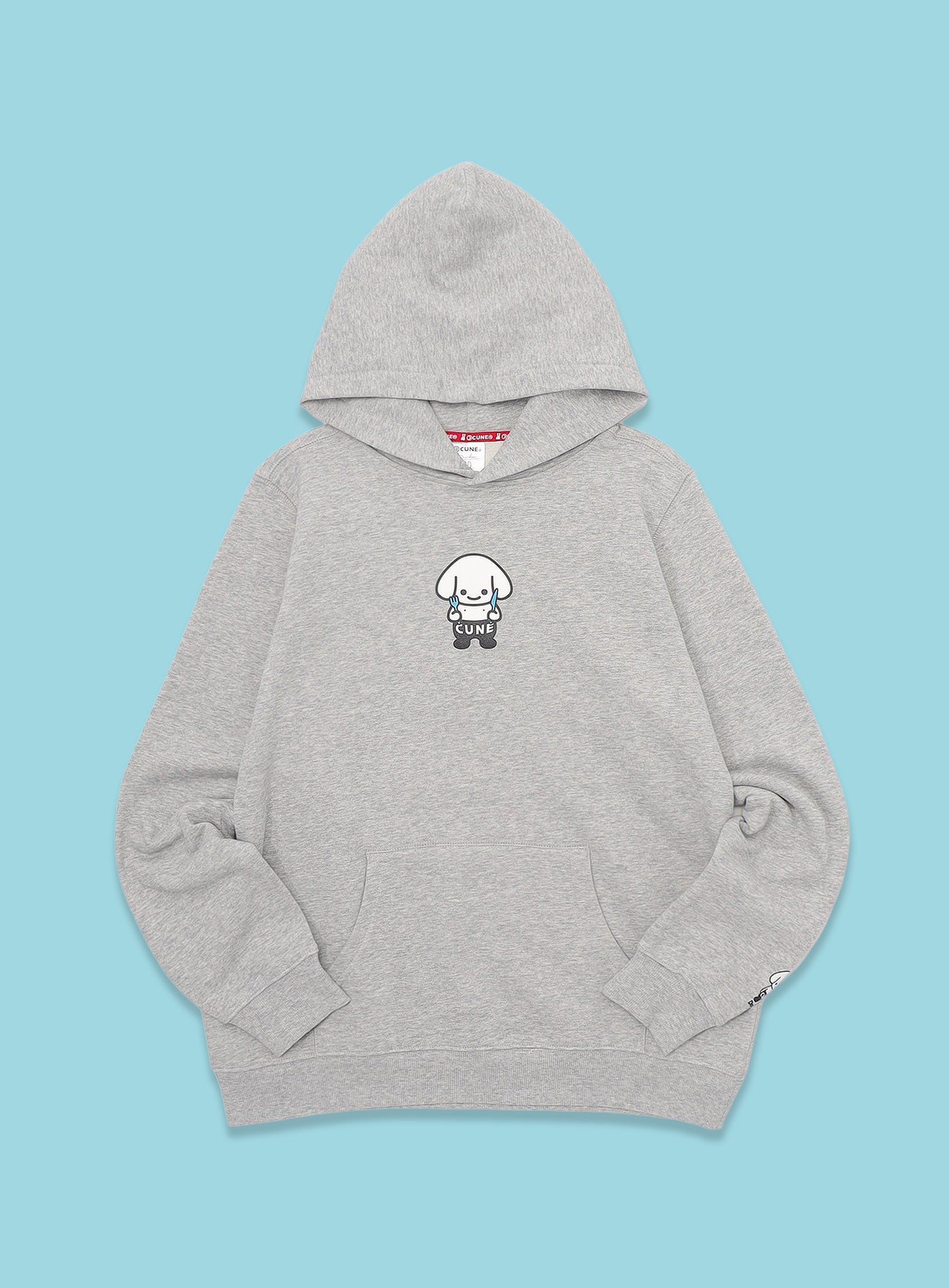 犬と人 人のPULL PARKA CUNEいぬ