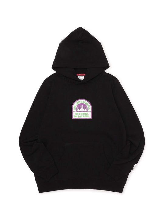 犬と人 人のPULL PARKA ワッペン
