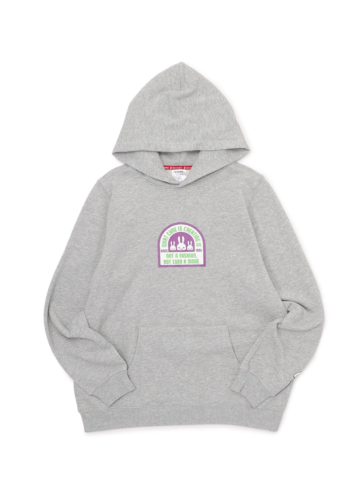 犬と人 人のPULL PARKA ワッペン