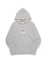 犬と人 人のPULL PARKA ワッペン