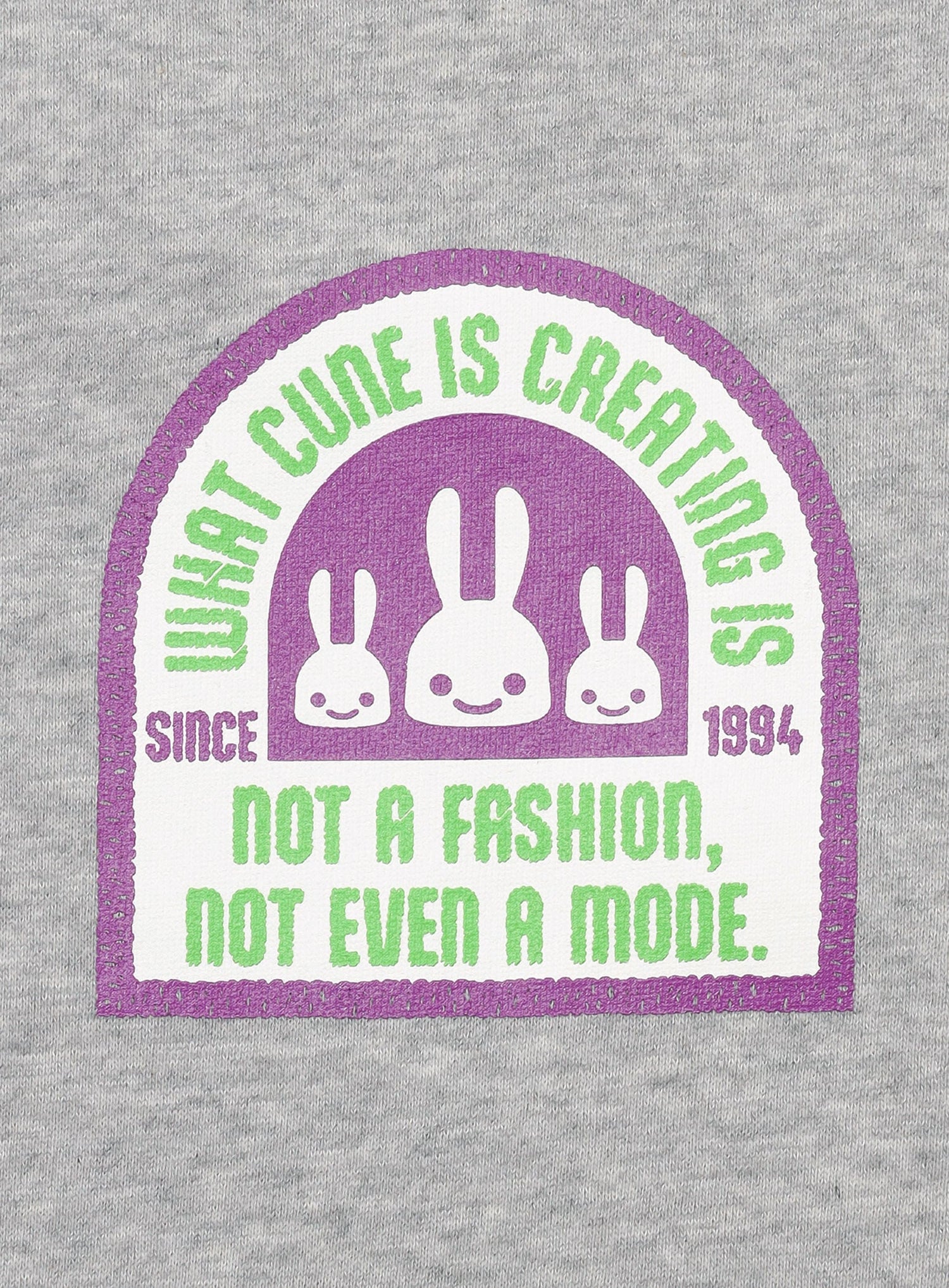 犬と人 人のPULL PARKA ワッペン