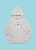 犬と人 人のPULL PARKA ワッペン