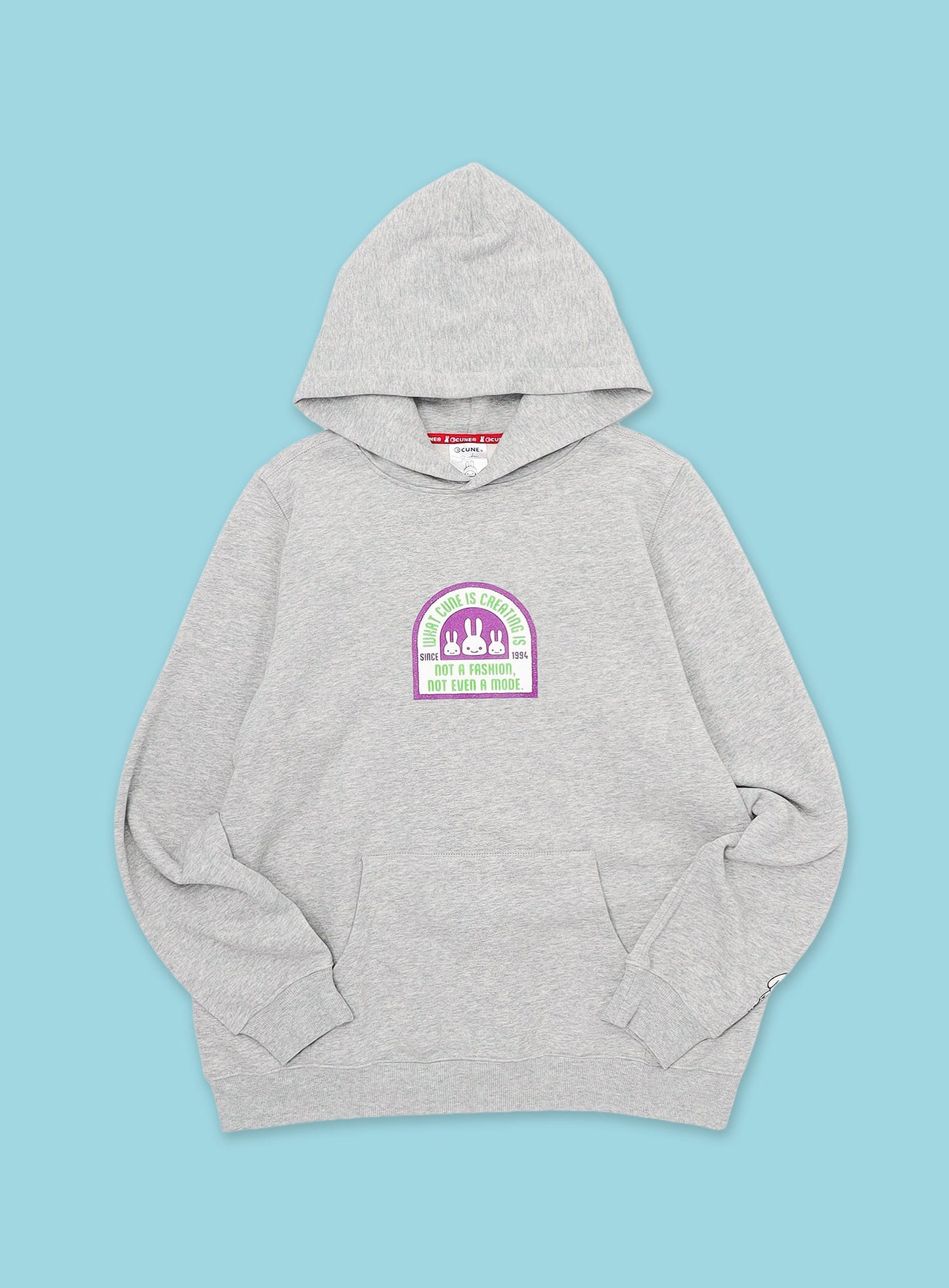 犬と人 人のPULL PARKA ワッペン