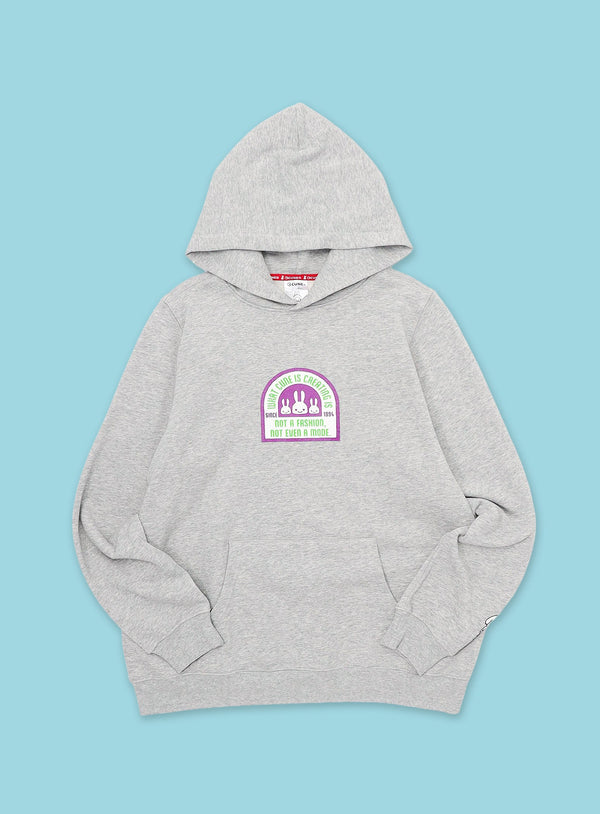 犬と人 人のPULL PARKA ワッペン