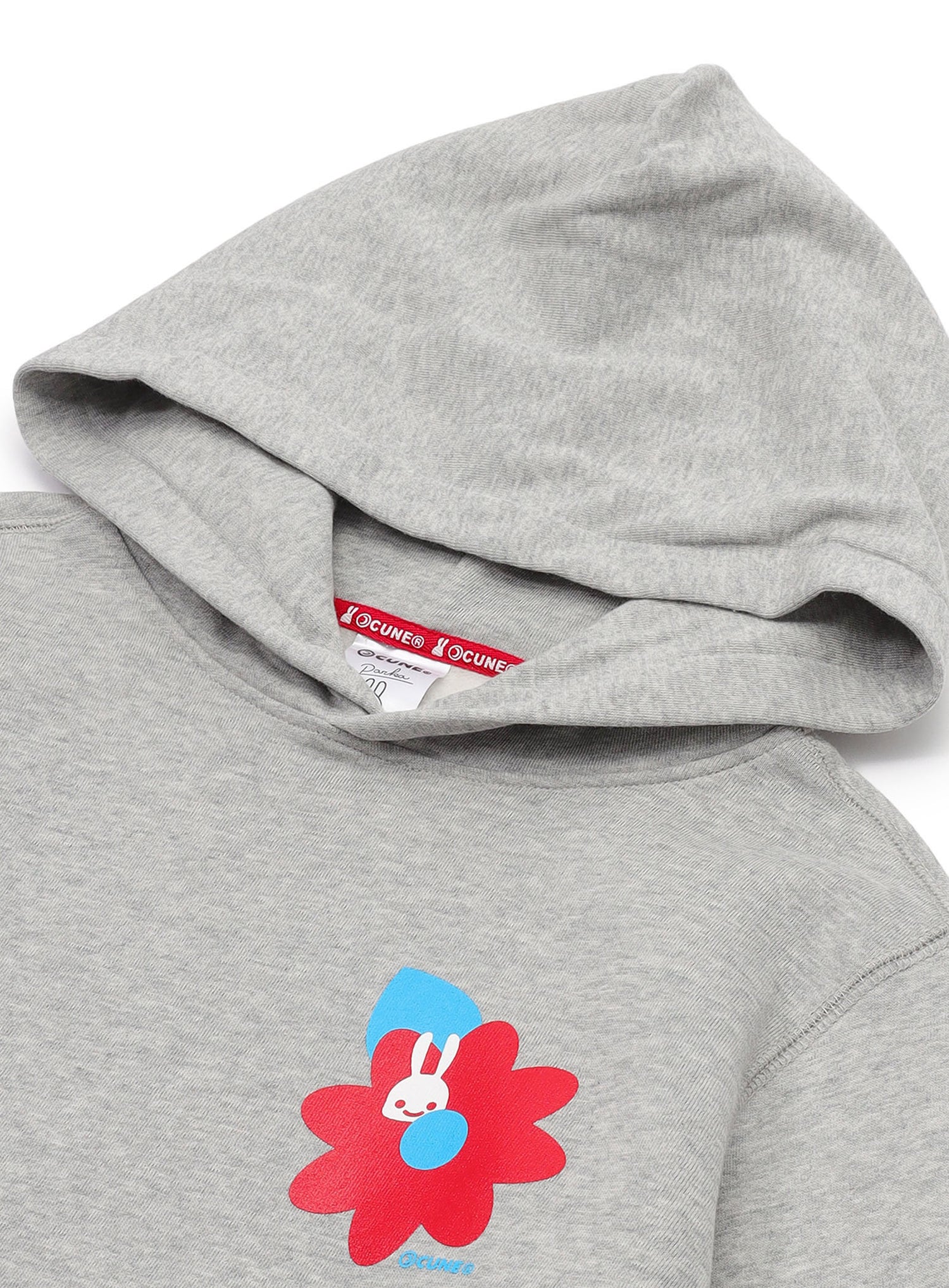 犬と人 人のPULL PARKA フラワー