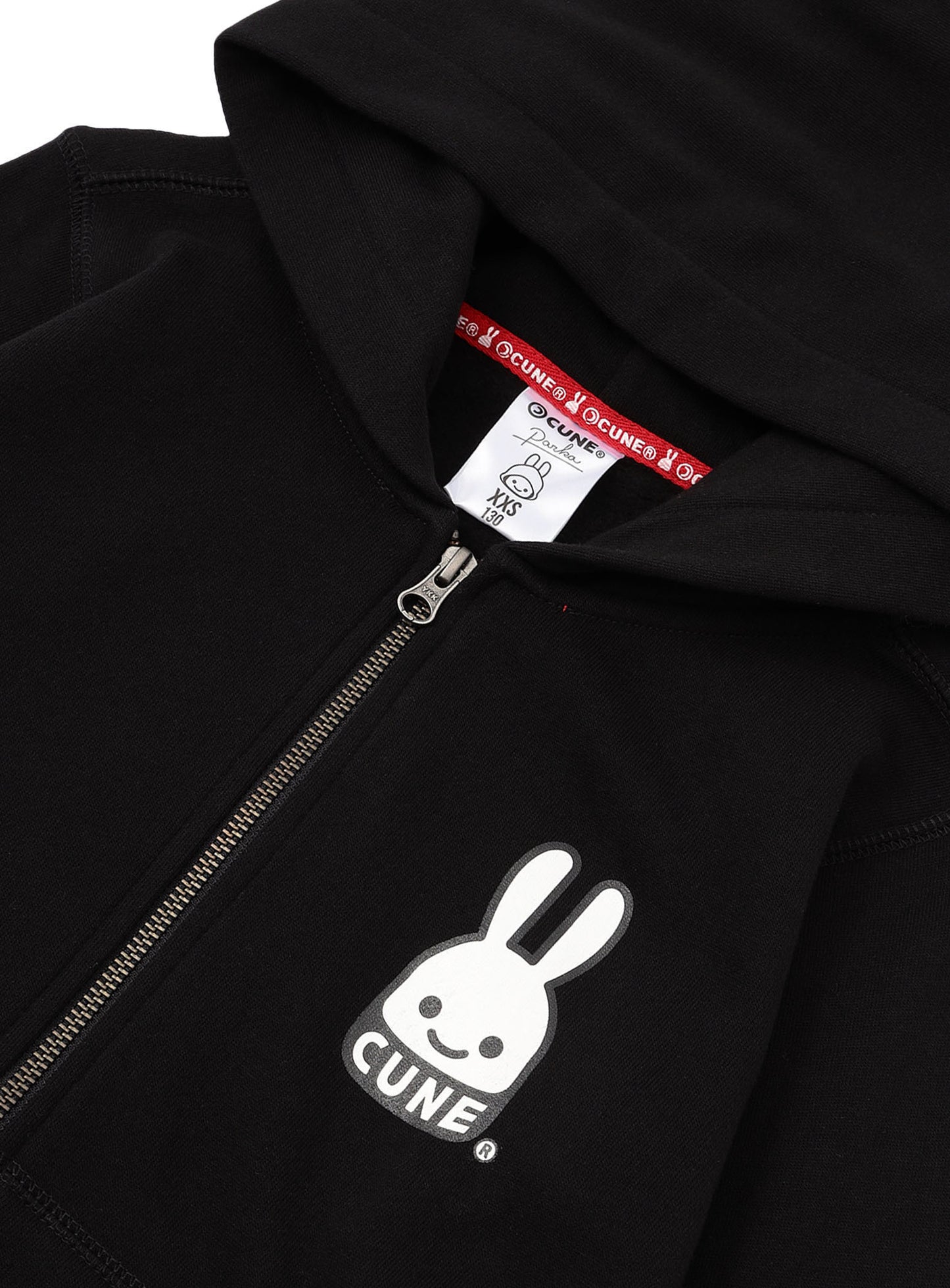 CUNE KIDS PARKA CUNE ウサギ