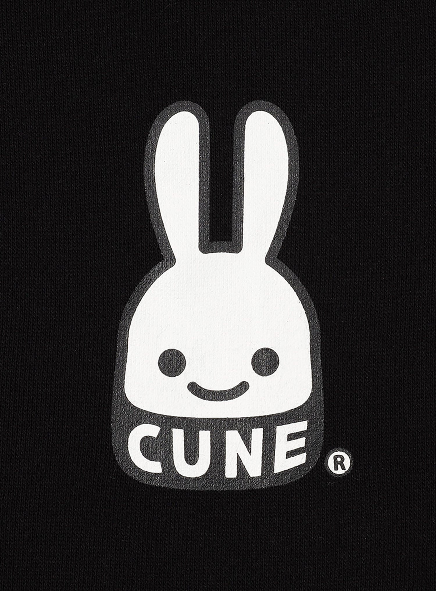 CUNE KIDS PARKA CUNE ウサギ