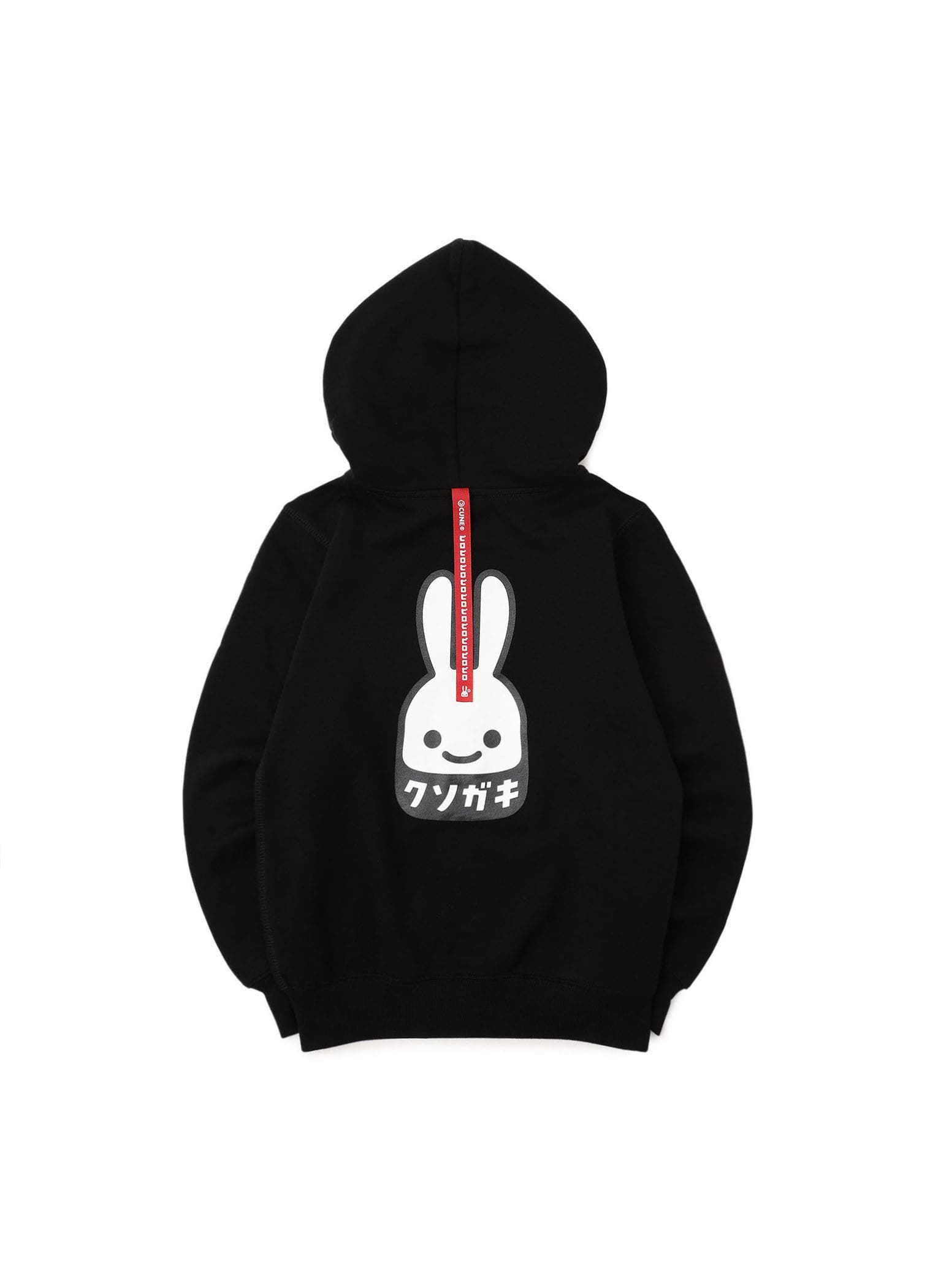CUNE KIDS PARKA クソガキ