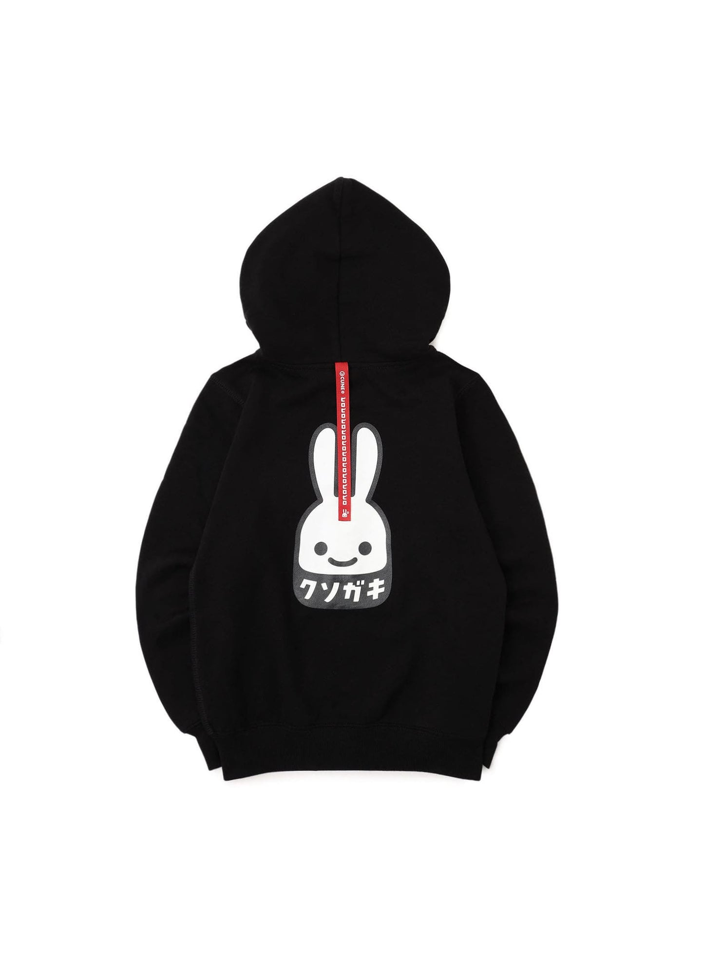CUNE KIDS PARKA クソガキ