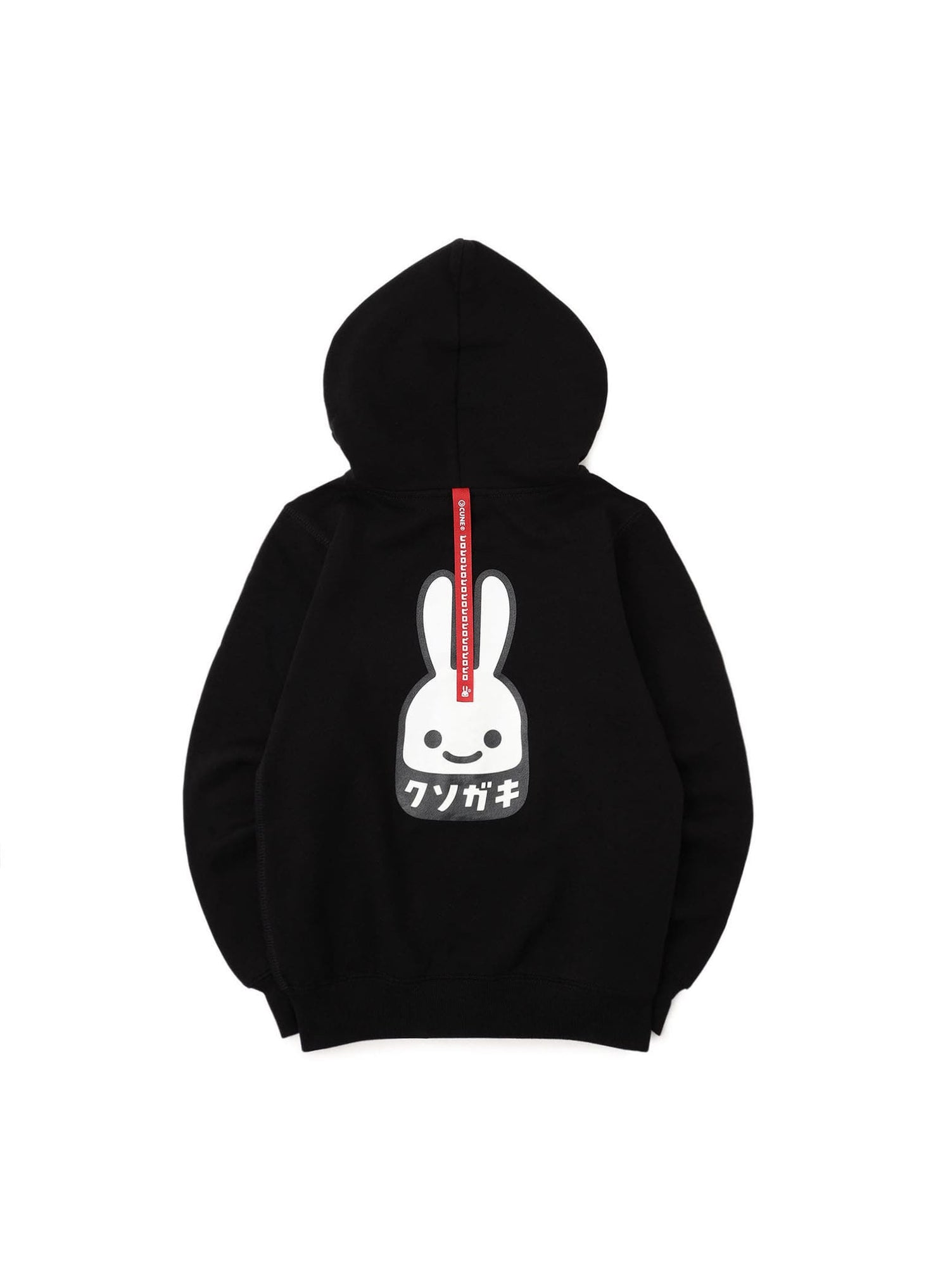 CUNE KIDS PARKA クソガキ
