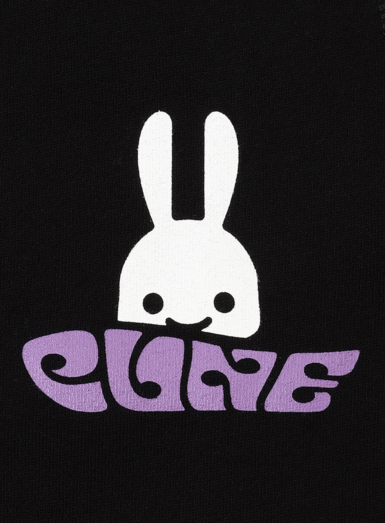 CUNE KIDS PARKA ロゴ