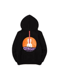 CUNE KIDS PARKA ロゴ