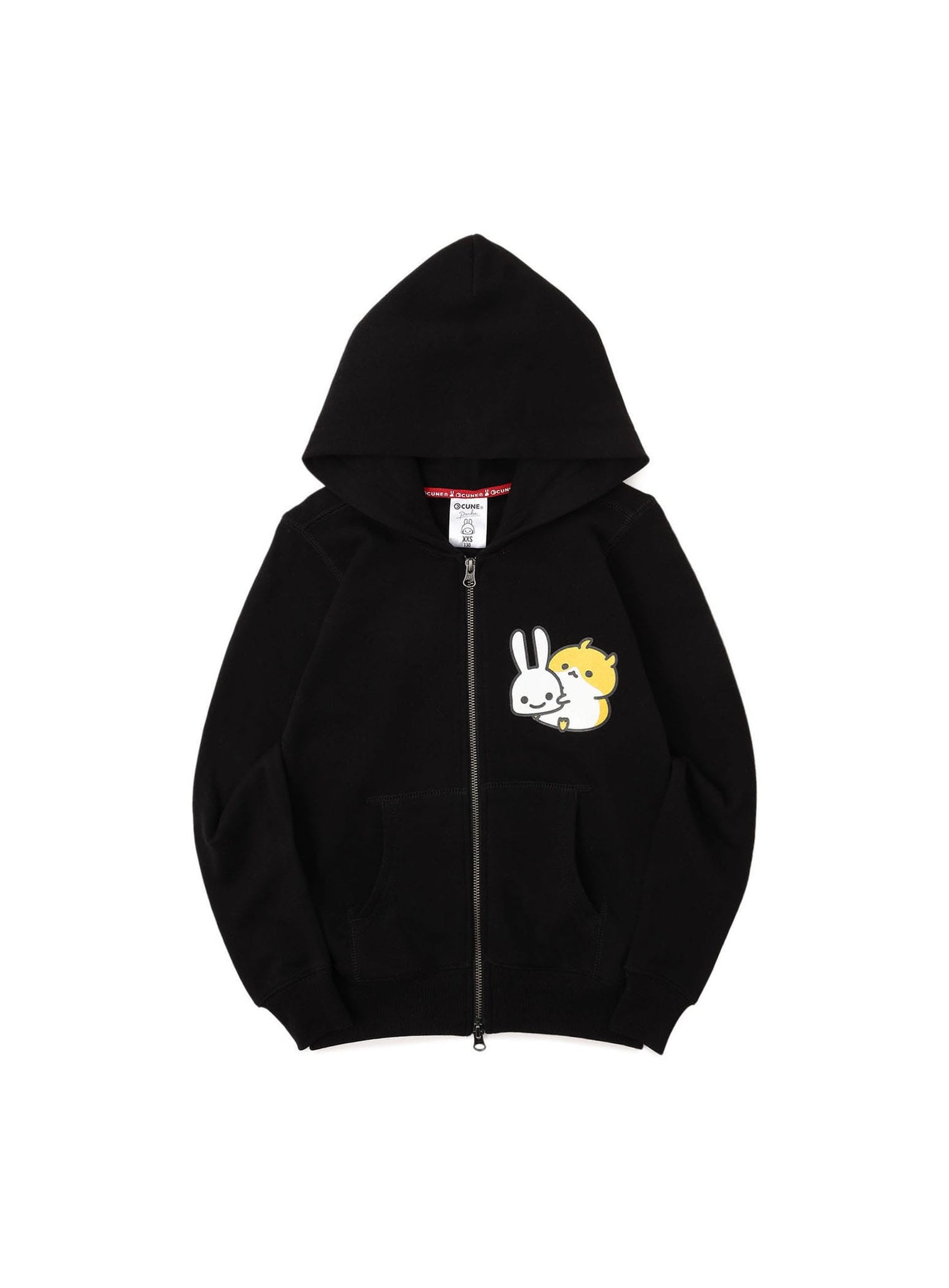 CUNE KIDS PARKA ハムスター