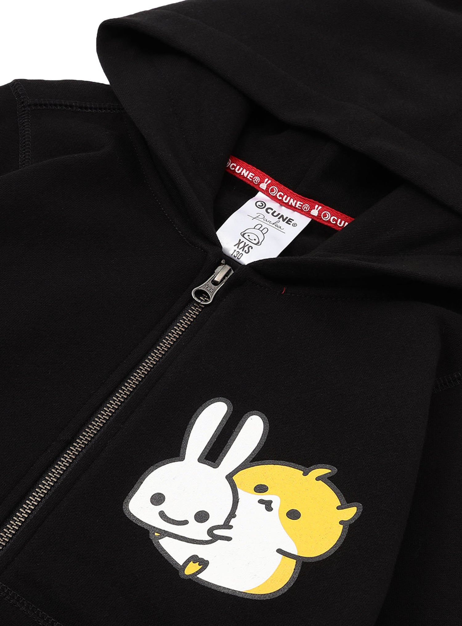 CUNE KIDS PARKA ハムスター
