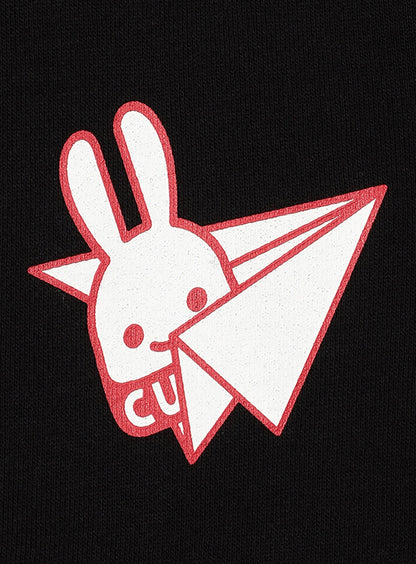 CUNE KIDS PARKA 紙ヒコーキ