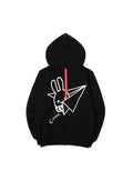 CUNE KIDS PARKA 紙ヒコーキ