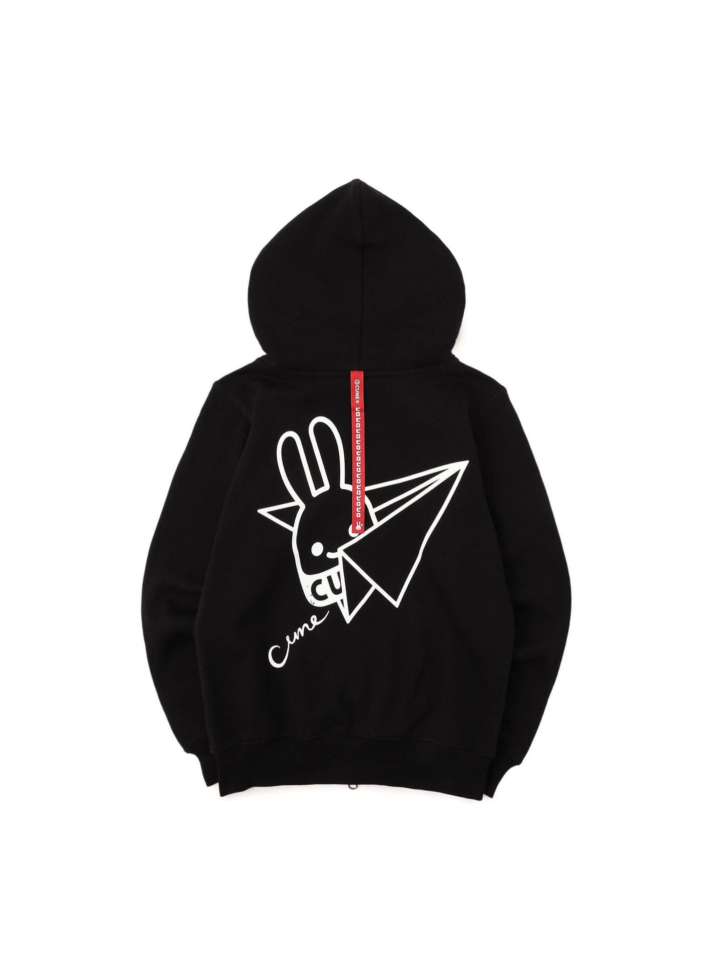 CUNE KIDS PARKA 紙ヒコーキ