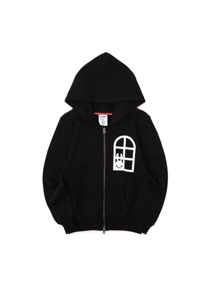 CUNE KIDS PARKA 窓
