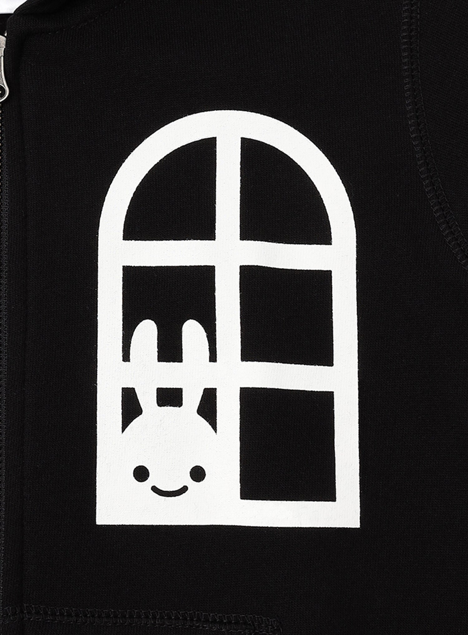 CUNE KIDS PARKA 窓
