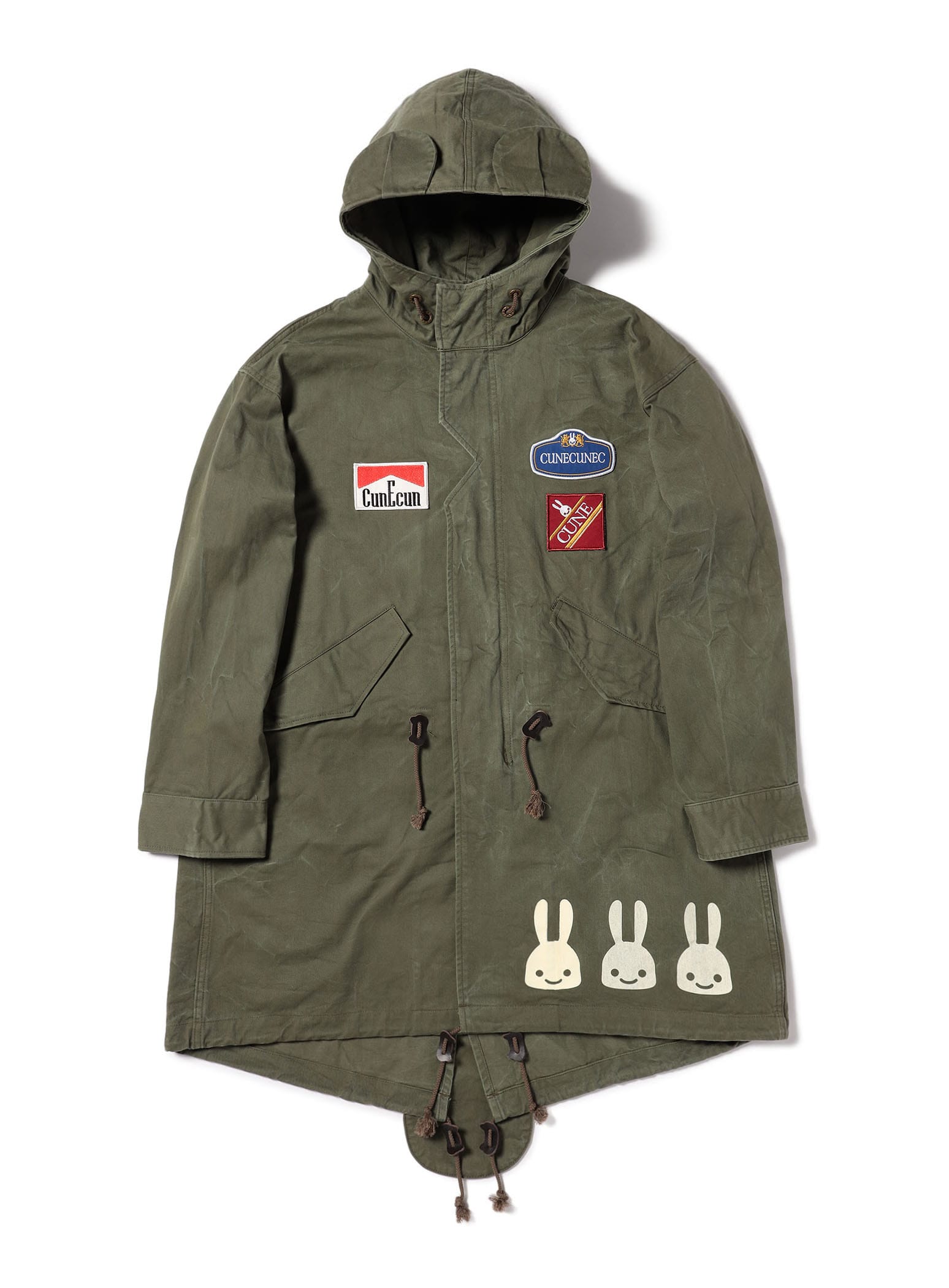 TOPS/OUTERWEAR – CUNE