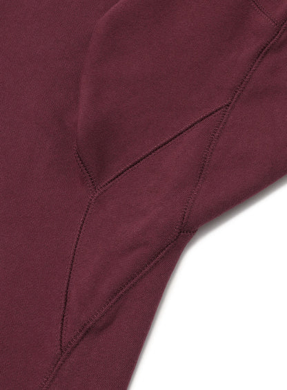 ヘヴィウェイトビッグパーカー バイクとタバコとCUNEウサギ