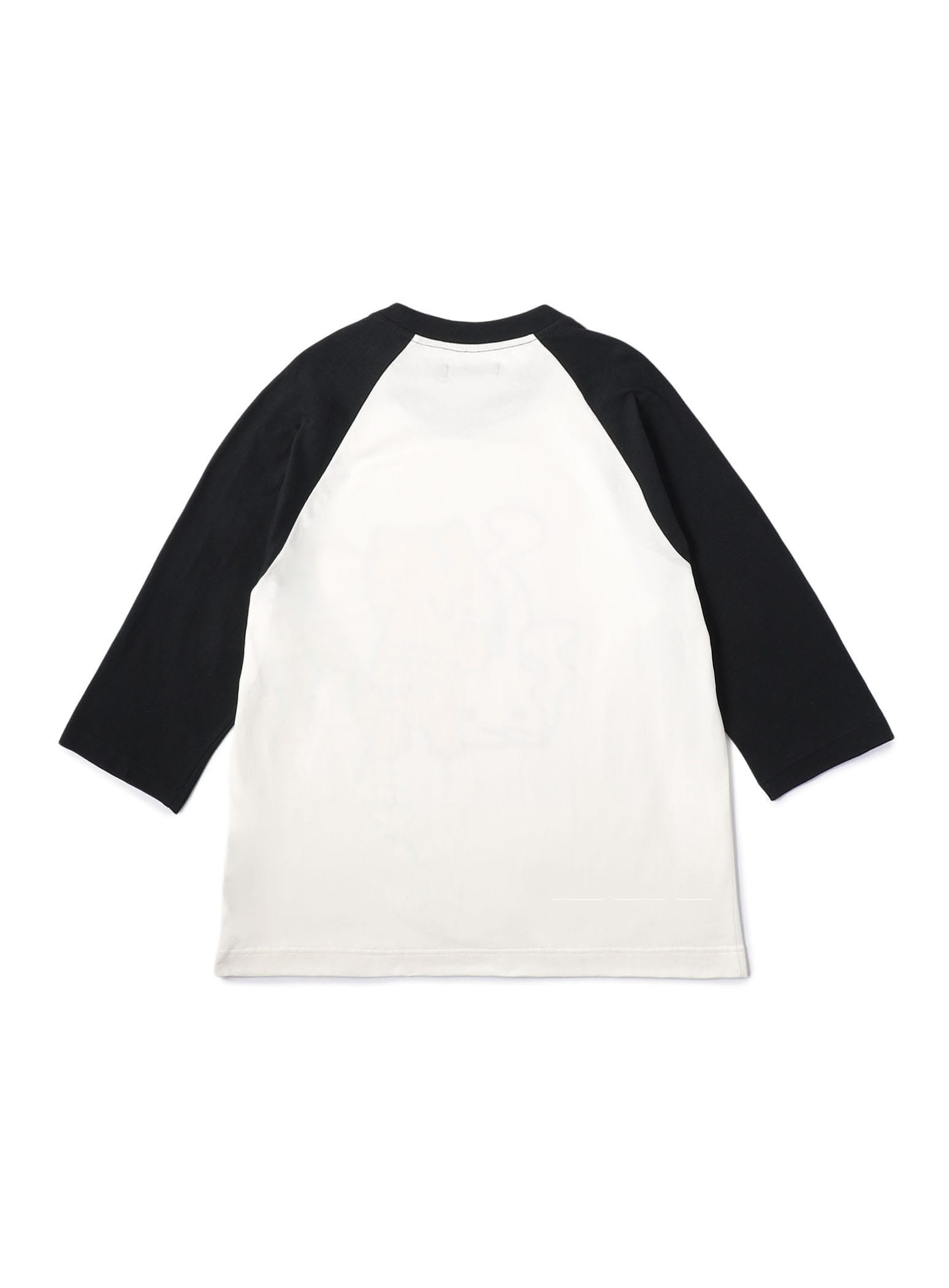 ラグランTシャツ タバコととらちゃん – CUNE