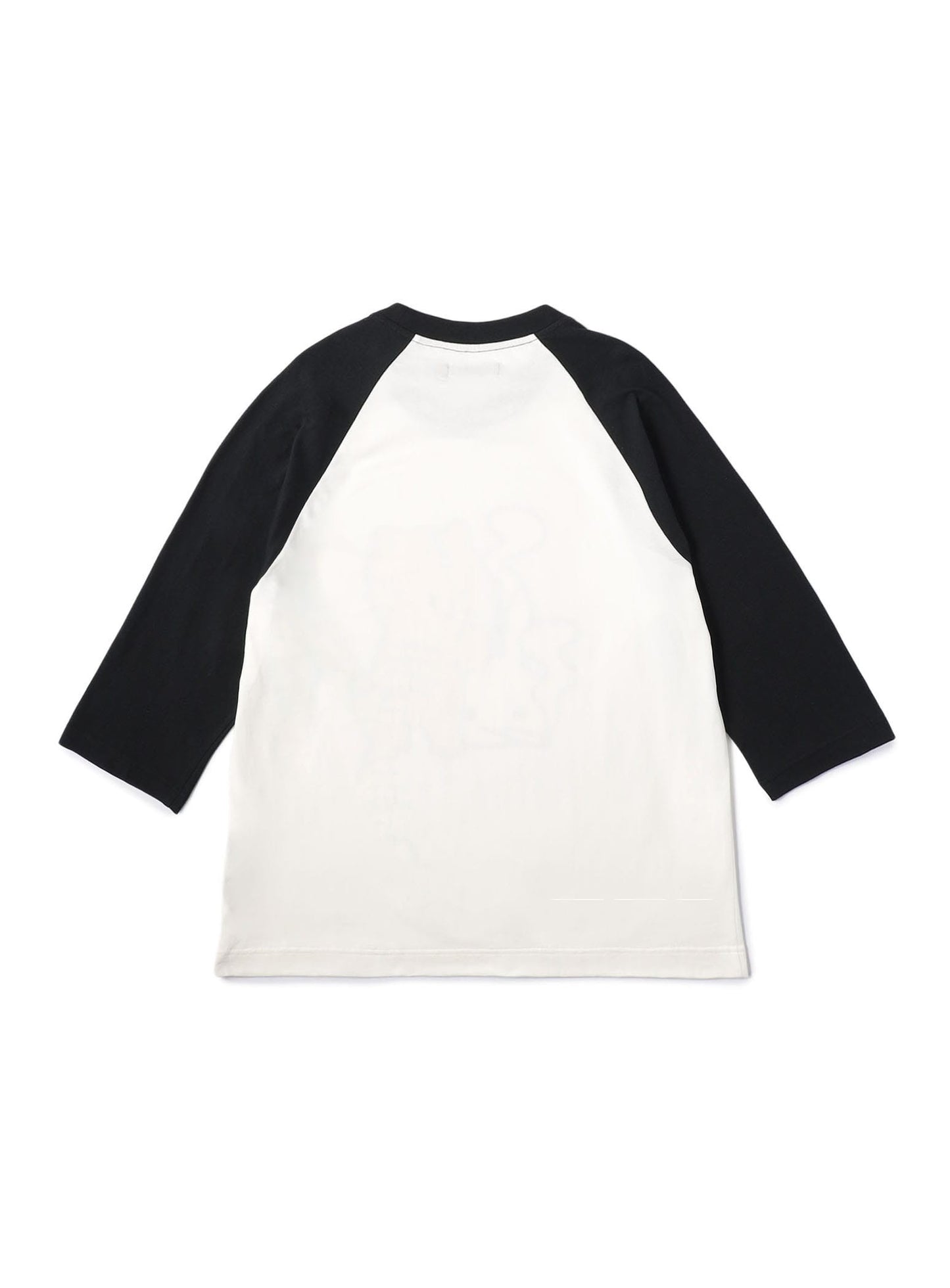 ラグランTシャツ タバコととらちゃん