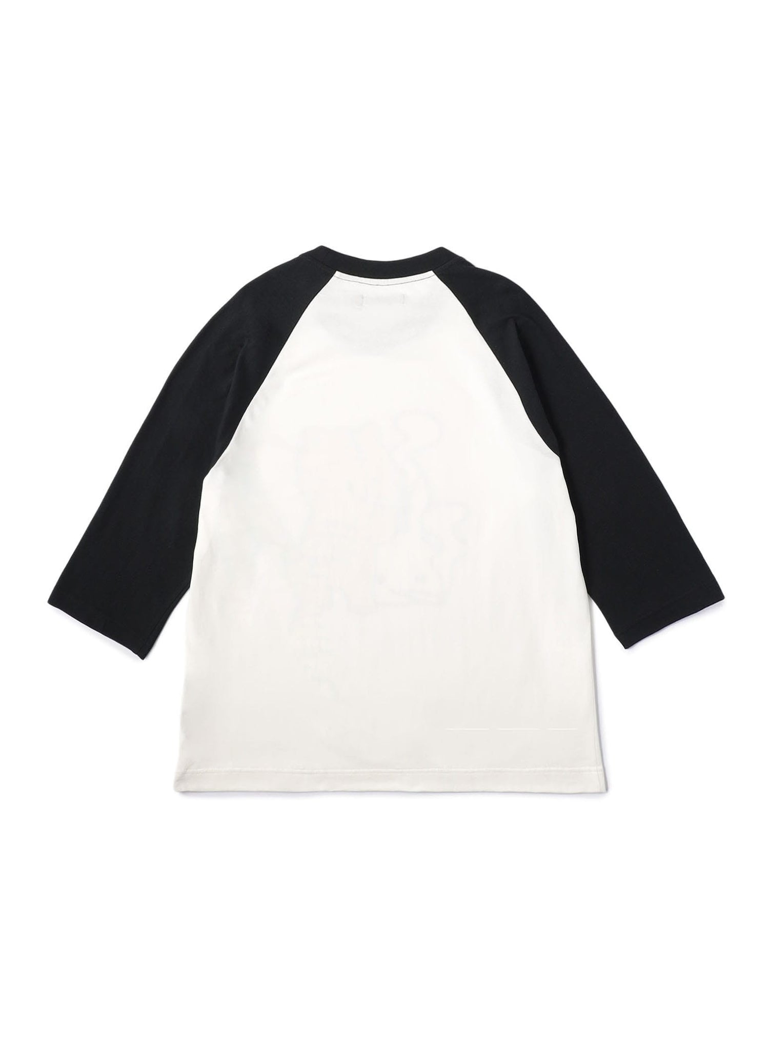 ラグランTシャツ タバコととらちゃん
