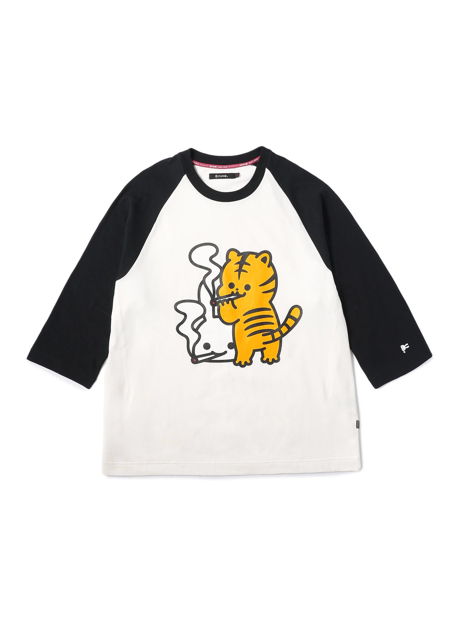 CUNE とらちゃんクッション とらちゃん – CUNE