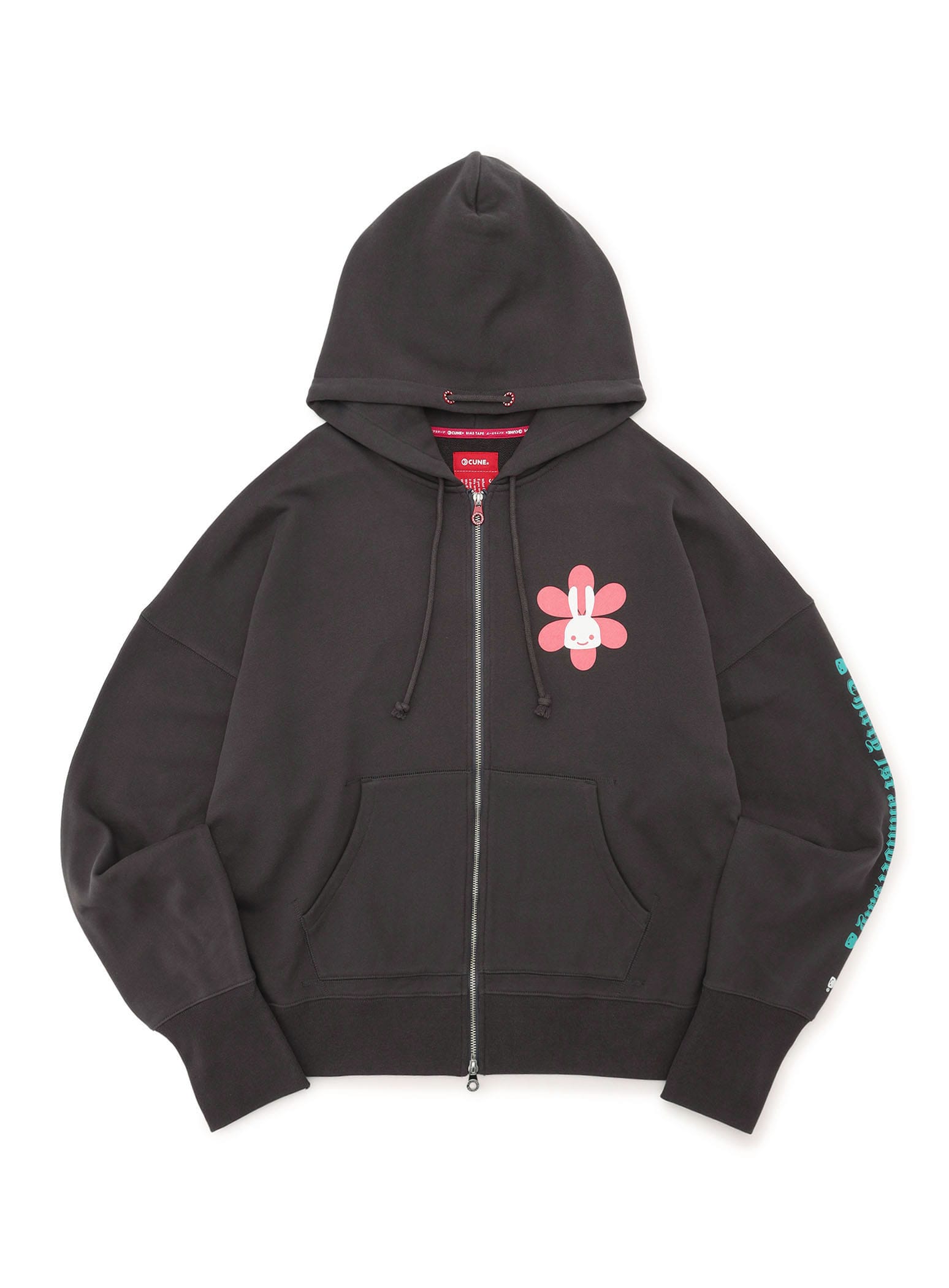 31st ANNIV ヘヴィウェイトビッグジップパーカー サイ – CUNE